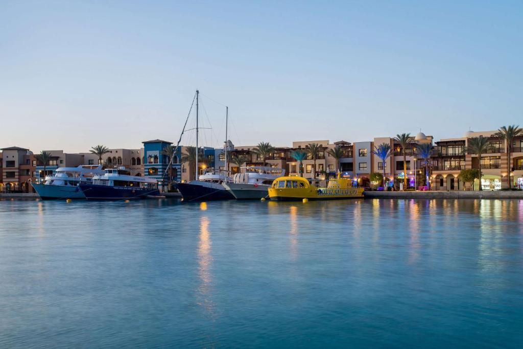 Porto Ghaleb Tour