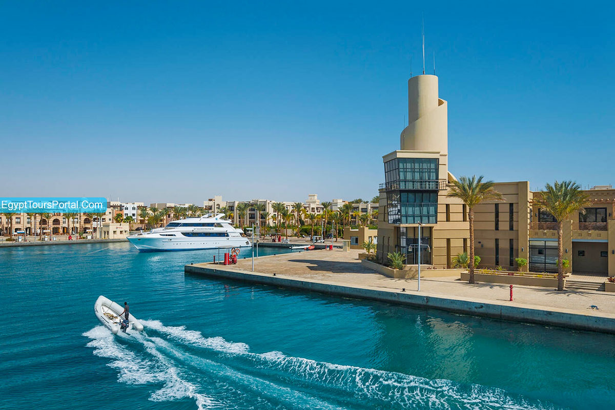 Porto Ghaleb Tour
