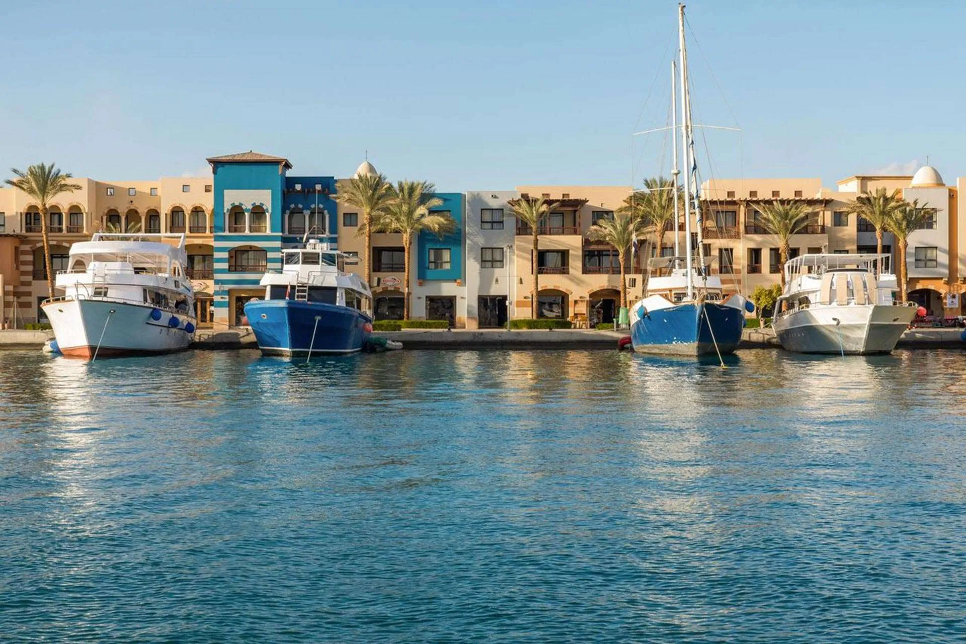 Porto Ghaleb Tour