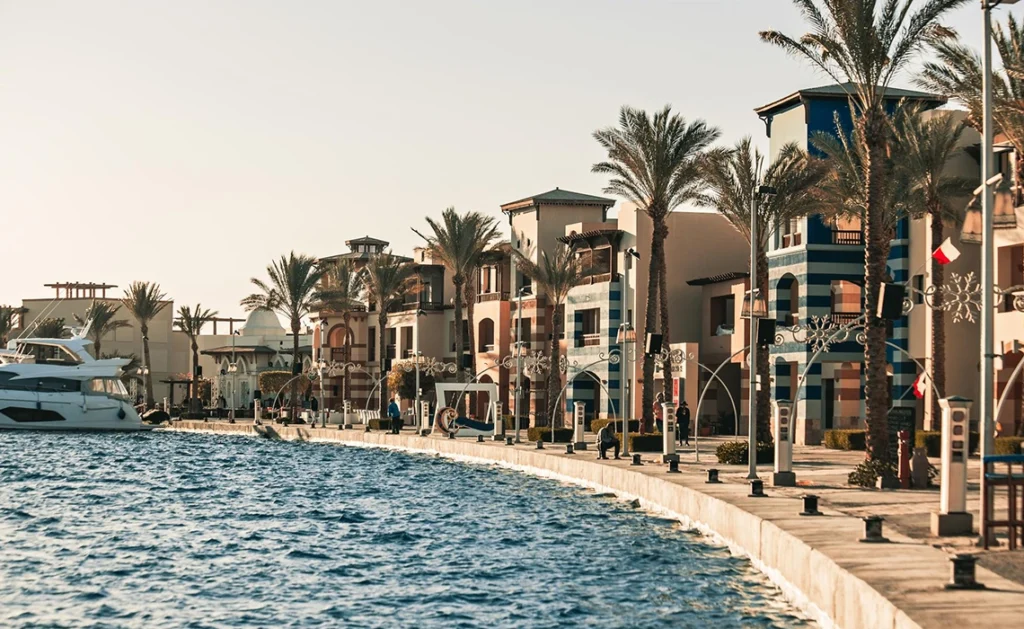Porto Ghaleb Tour