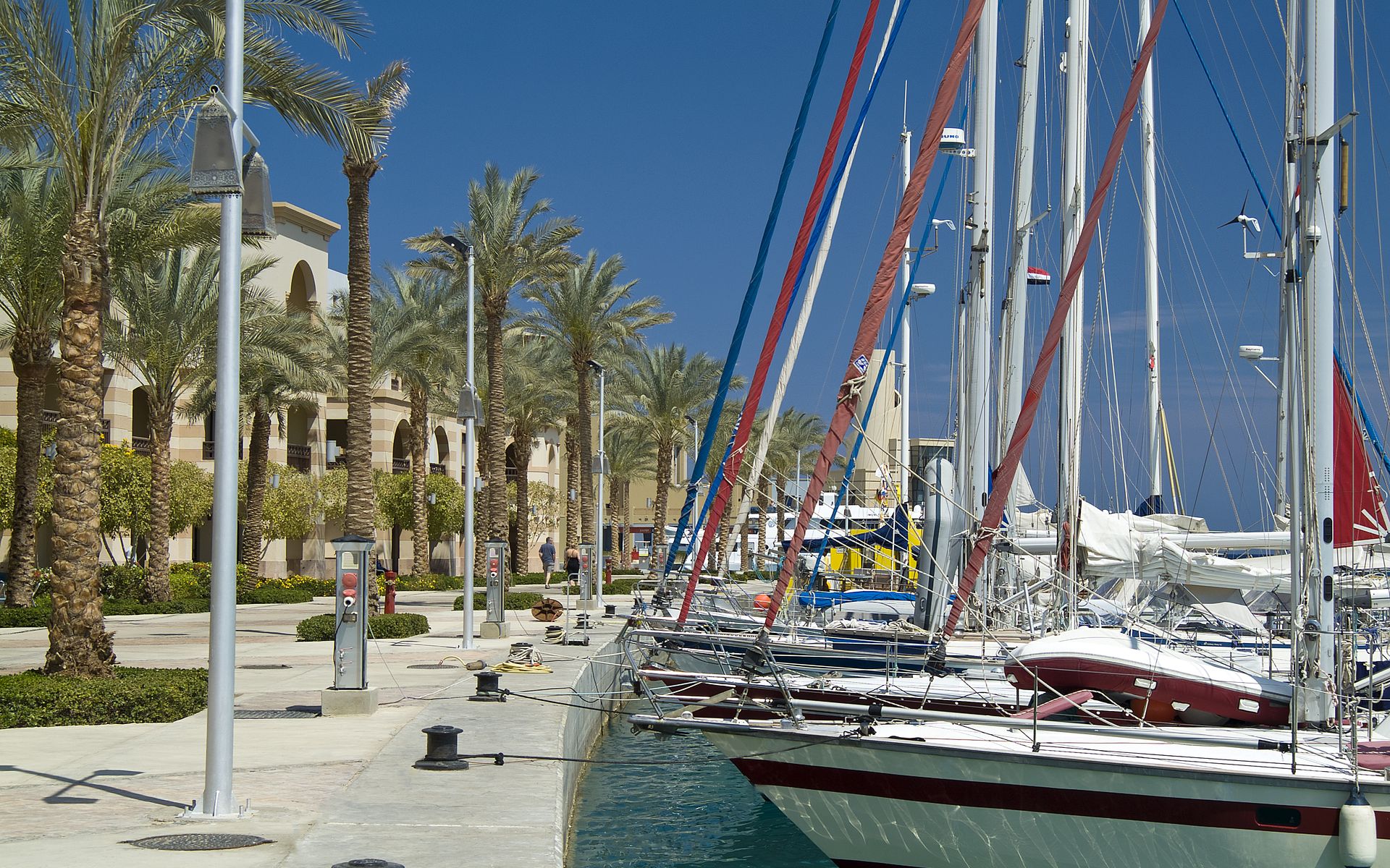 Porto Ghaleb Tour