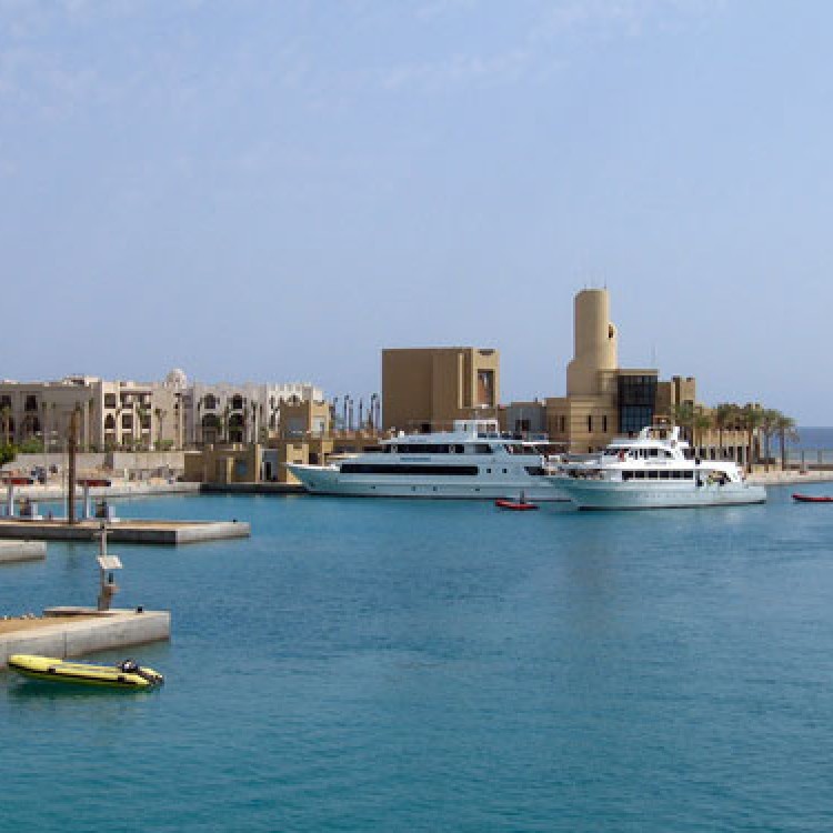 Porto Ghaleb Tour