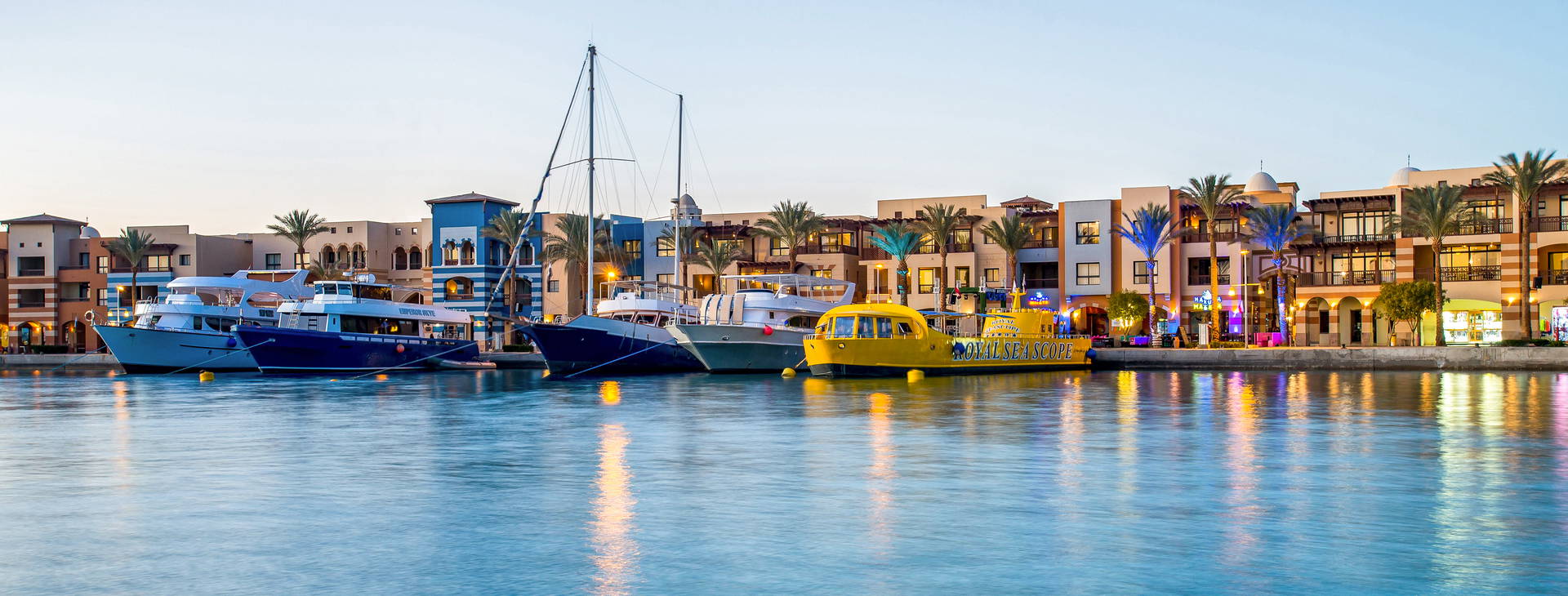 Porto Ghaleb Tour